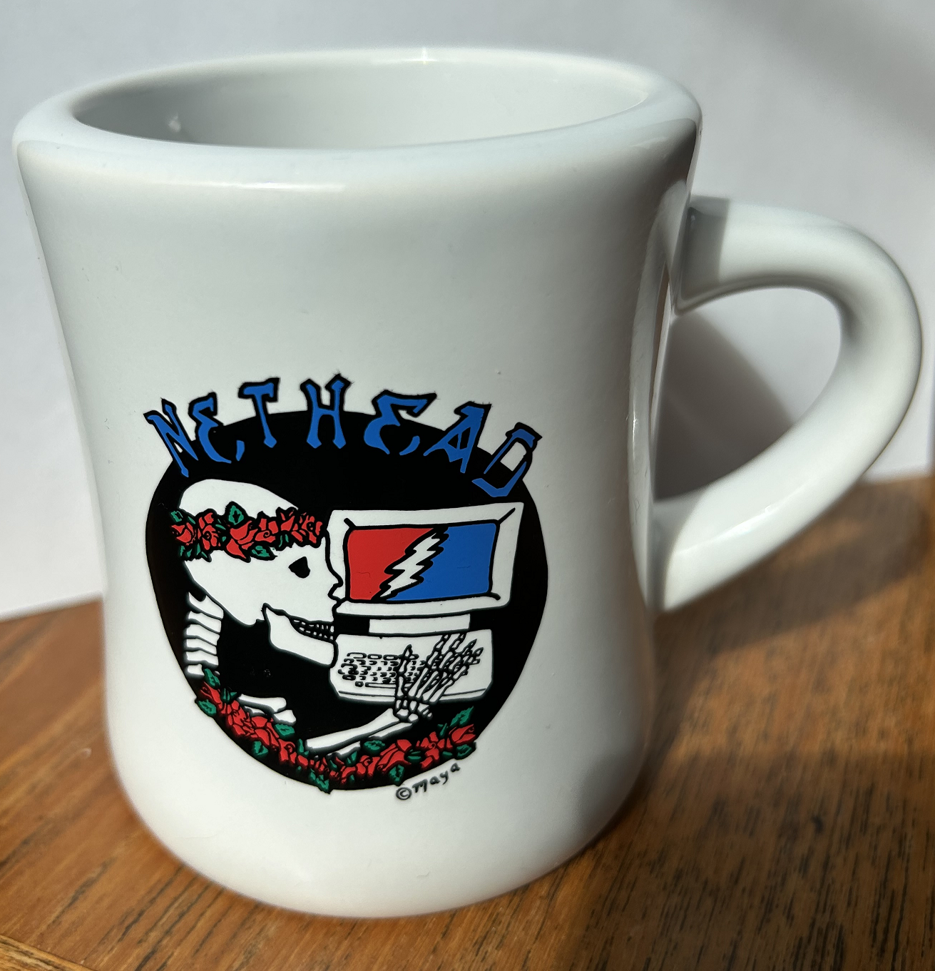 link to Nethead mugs Page